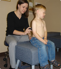 Pediatric Chiropractic Care